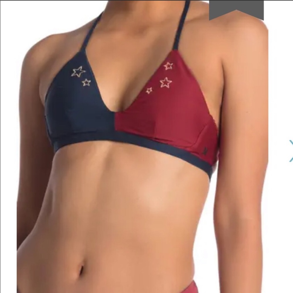NWT Hurley Stars Bikini size Small - Picture 2 of 6